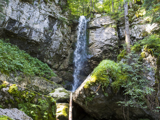 Siebli-Wasserfall