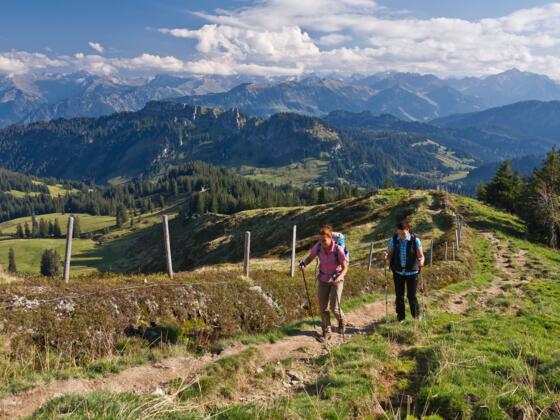 Am Riedberger Horn