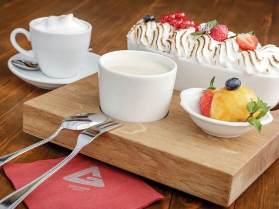 Dessert