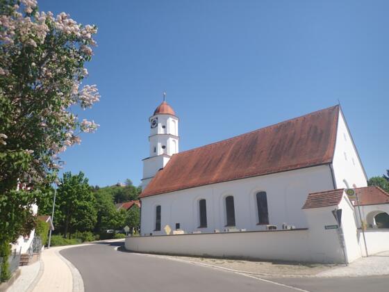 Dreifaltigkeitskirche Kronburg