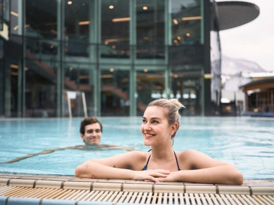 Salzkammergut-Therme Bad Ischl