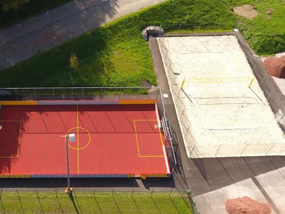 Funcourt_Beachvolleyball_Losenstein