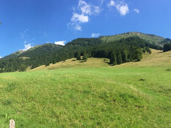 Wandergebiet Imberg