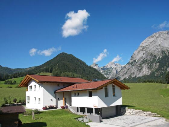 Ansicht Balkon