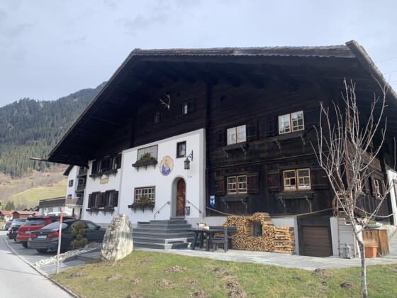 Lukas Tschofen Haus