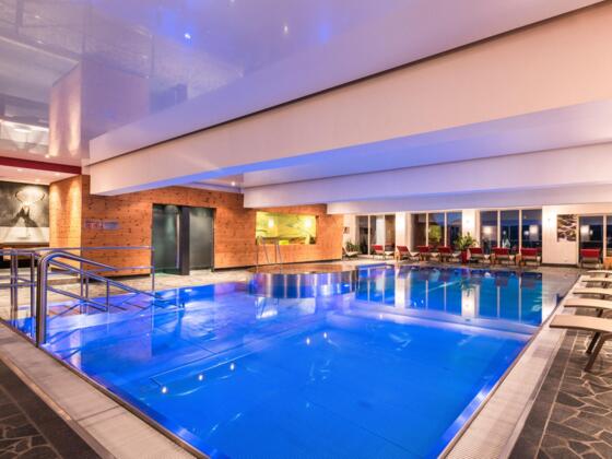 Crystal-Spa - Farblichthallenbad