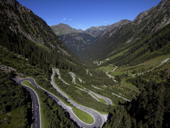 Silvretta-Hochalpenstraße