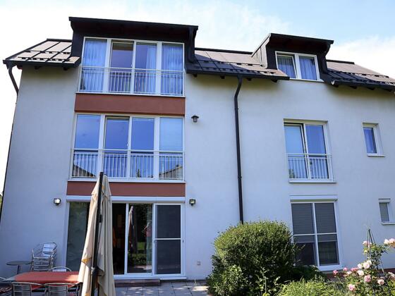 Appartement Pehböck Aussenansicht