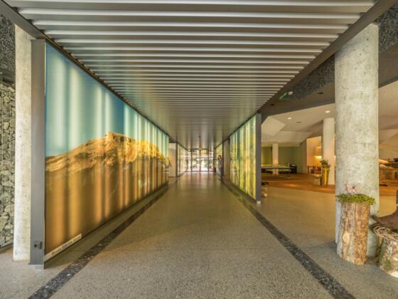 Bergschau 1122 Ausstellung im Walserhaus