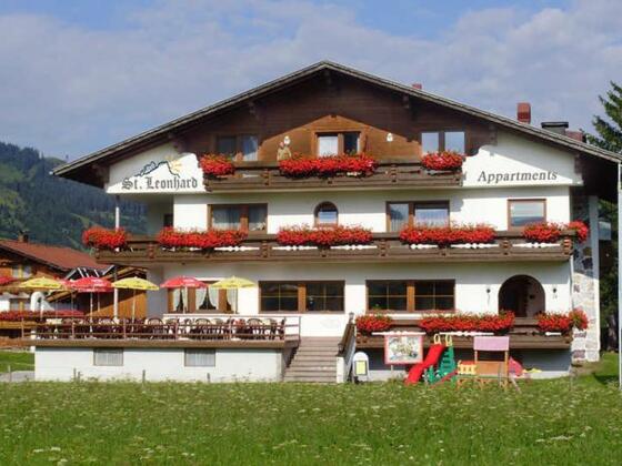 Appartment St. Leonhard