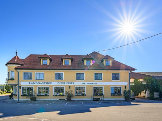 Landgasthof Dieplinger Gesamtansicht