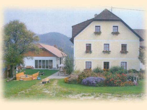 Bauernhof Leonhartsberger/Fuchs