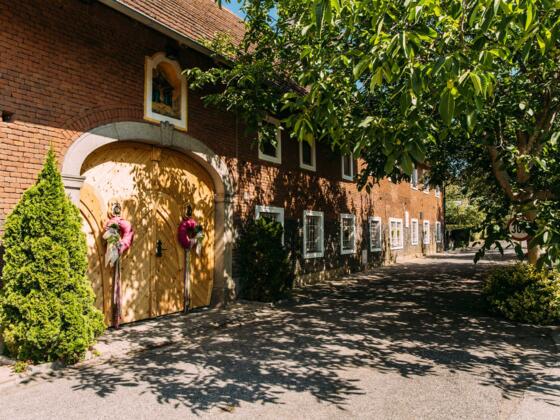 Wolfjägerhof - Zeitzeuge seit mehr als 400 Jahren