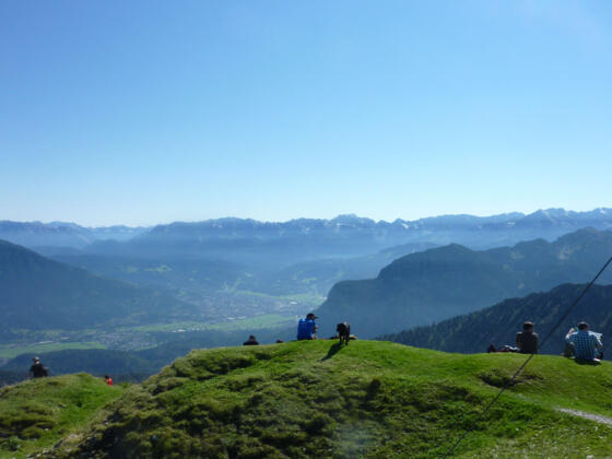 Bergtour - Notkarspitze - Graswang