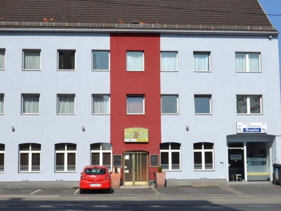 Turmfalke Außenansicht