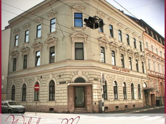 Wilder Mann Außenansicht