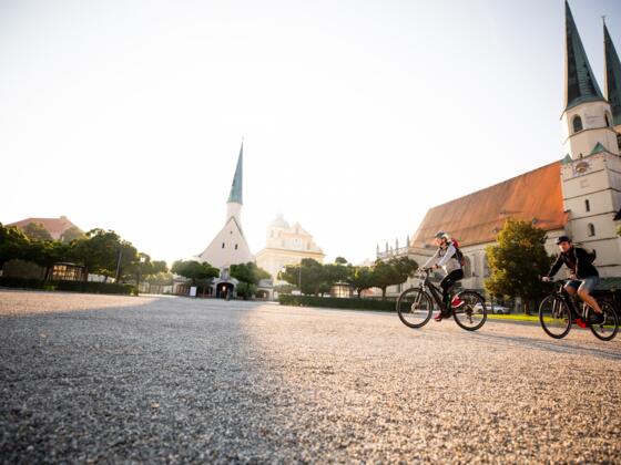 Kapellplatz Altötting