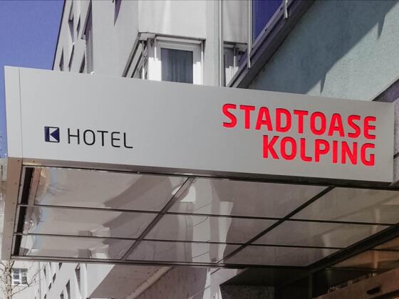 Stadtoase Kolping