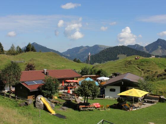 Kranzhorn Alm