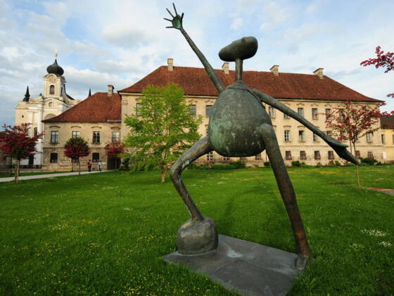 Klosteranlage Raitenhaslach