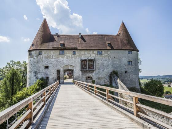 Burghauser Burg