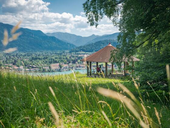 Großes Paraplui am Leeberg