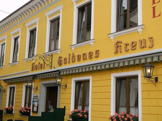 Hotel Goldenes Kreuz