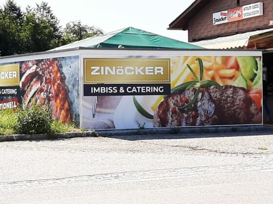 Imbiss &amp; Catering Zinöcker
