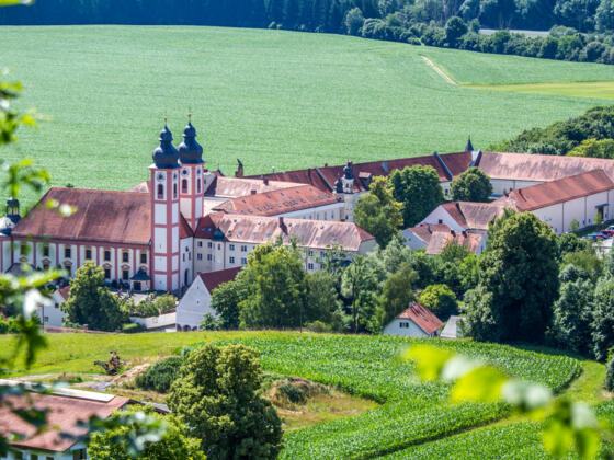 Kloster Au