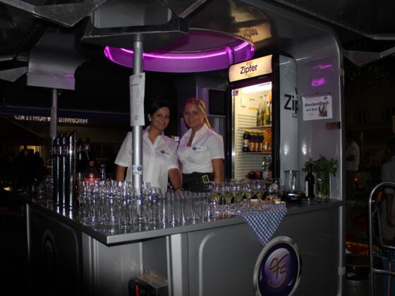 Strondl Catering - mobile Bar für Feste