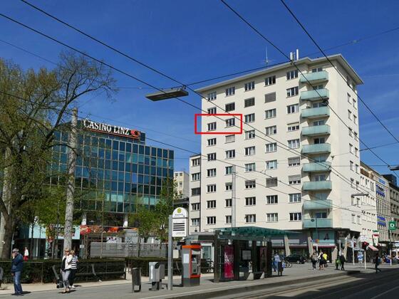 Appartamento Bella Vista Aussenansicht