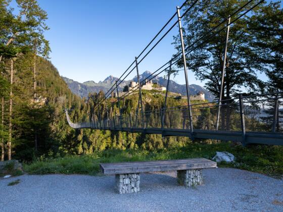 highline179 & Burgenwelt Ehrenberg