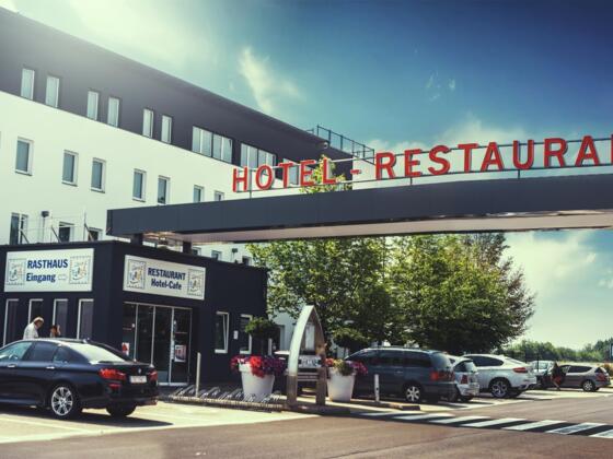 Hotel Suben Servus Europa