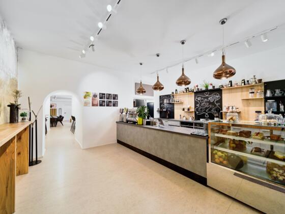 Beenie.all day Eingang