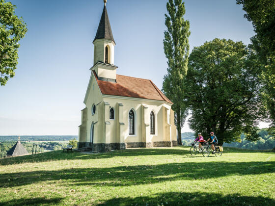 Schlossberg Kraiburg