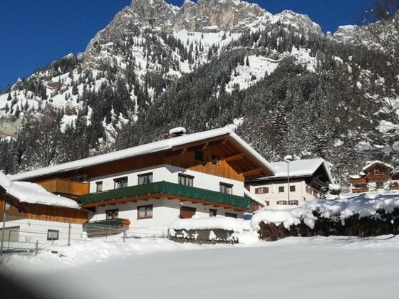 Haus Hornstein Tamara