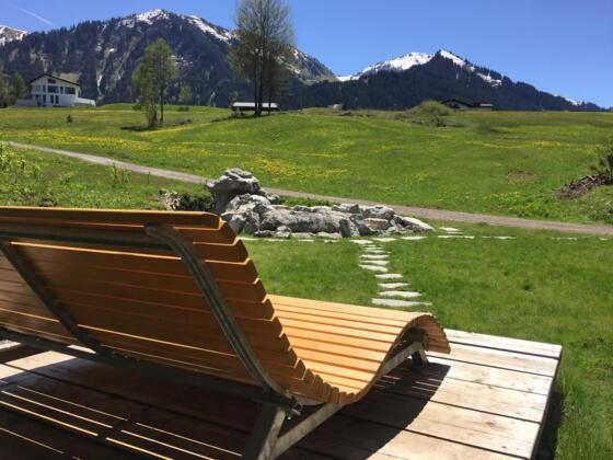 Naturkneippbereich Kesselschwand