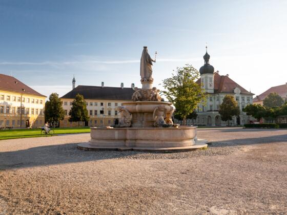 Kapellplatz Altötting