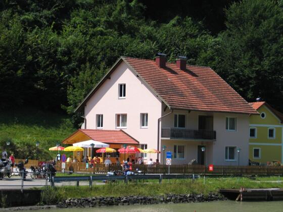 Pension Idylle am Donauufer