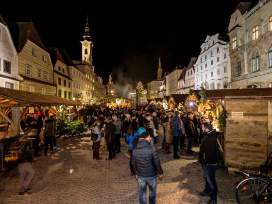 Adventdorf Altstadt
