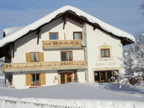 Ferienwohnungen Hanna