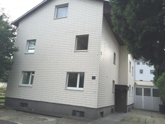 Apartments at Winterhafen Außenansicht