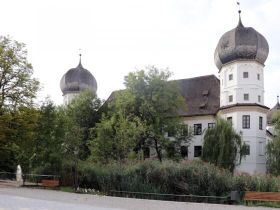 Schloss Schwindegg