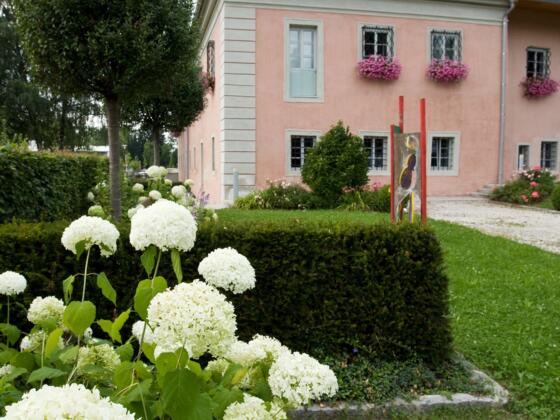 Kulturzentrum Schloss Neupernstein