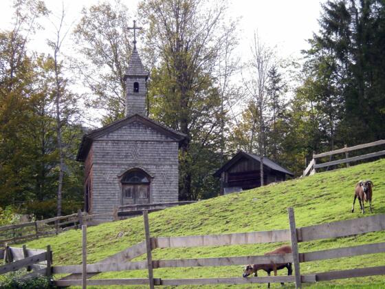 Erzherzog-Johann-Kapelle