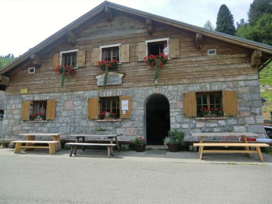 Alpe Dalaaser Staffel