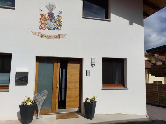 Ferienwohnung Gstreinthaler Tulfes