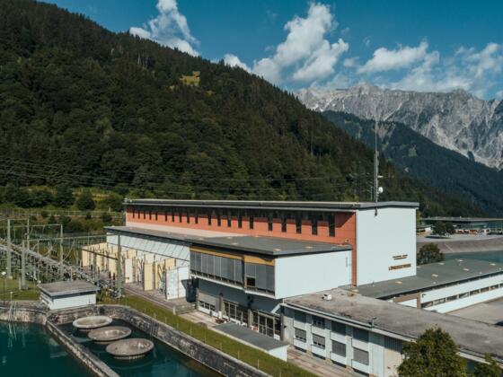 Lünerseewerk