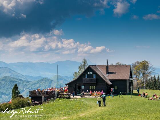 Grünburger Hütte