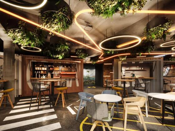 The Tiki Food Jungle